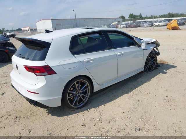 2024 Volkswagen Golf R 2.0t მანქანა იყიდება აუქციონზე, vin: WVWEB7CD9RW224062, აუქციონის ნომერი: 45959237