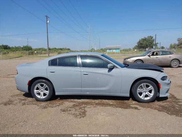Продаж на аукціоні авто 2021 Dodge Charger Sxt Rwd, vin: 2C3CDXBG3MH608878, номер лоту: 45959239