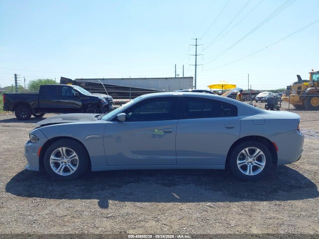 Продаж на аукціоні авто 2021 Dodge Charger Sxt Rwd, vin: 2C3CDXBG3MH608878, номер лоту: 45959239