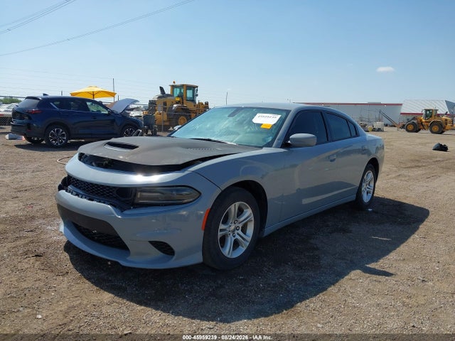 Продаж на аукціоні авто 2021 Dodge Charger Sxt Rwd, vin: 2C3CDXBG3MH608878, номер лоту: 45959239