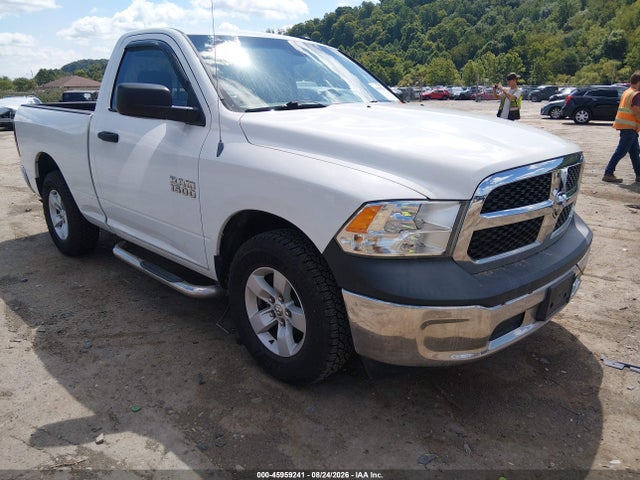 45959241 :رقم المزاد ، 3C6JR6AG4DG588387 vin ، 2013 Ram 1500 Tradesman مزاد بيع