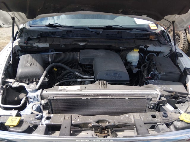 45959241 :رقم المزاد ، 3C6JR6AG4DG588387 vin ، 2013 Ram 1500 Tradesman مزاد بيع