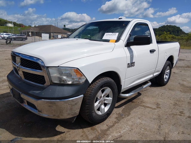 45959241 :رقم المزاد ، 3C6JR6AG4DG588387 vin ، 2013 Ram 1500 Tradesman مزاد بيع