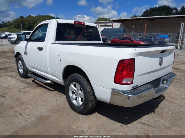 45959241 :رقم المزاد ، 3C6JR6AG4DG588387 vin ، 2013 Ram 1500 Tradesman مزاد بيع