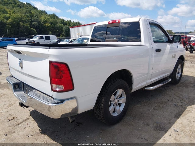 45959241 :رقم المزاد ، 3C6JR6AG4DG588387 vin ، 2013 Ram 1500 Tradesman مزاد بيع