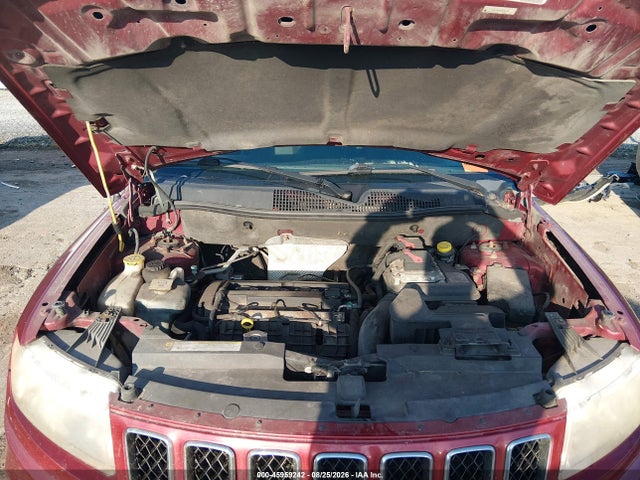 Продажа на аукционе авто 2013 Jeep Compass Sport, vin: 1C4NJDBB8DD263165, номер лота: 45959242