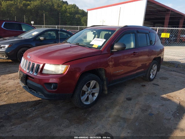 Продажа на аукционе авто 2013 Jeep Compass Sport, vin: 1C4NJDBB8DD263165, номер лота: 45959242