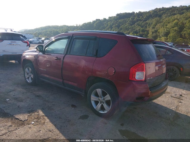 Продажа на аукционе авто 2013 Jeep Compass Sport, vin: 1C4NJDBB8DD263165, номер лота: 45959242