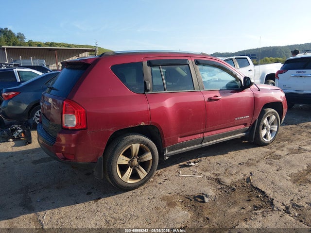 Продажа на аукционе авто 2013 Jeep Compass Sport, vin: 1C4NJDBB8DD263165, номер лота: 45959242