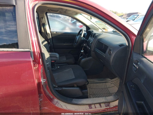 Продажа на аукционе авто 2013 Jeep Compass Sport, vin: 1C4NJDBB8DD263165, номер лота: 45959242
