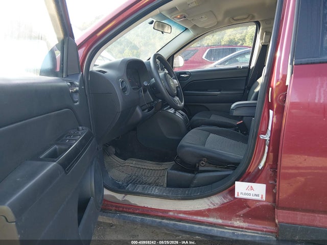 Продажа на аукционе авто 2013 Jeep Compass Sport, vin: 1C4NJDBB8DD263165, номер лота: 45959242