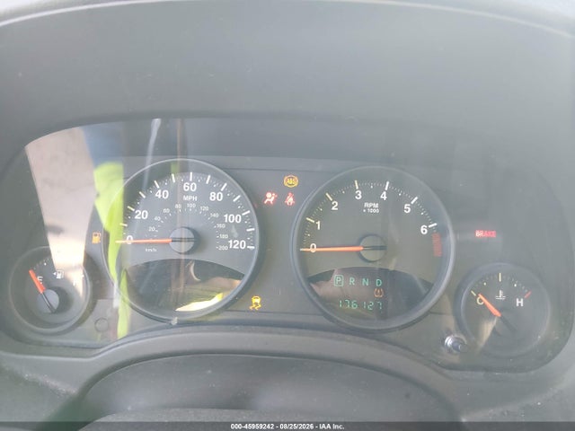 Продажа на аукционе авто 2013 Jeep Compass Sport, vin: 1C4NJDBB8DD263165, номер лота: 45959242
