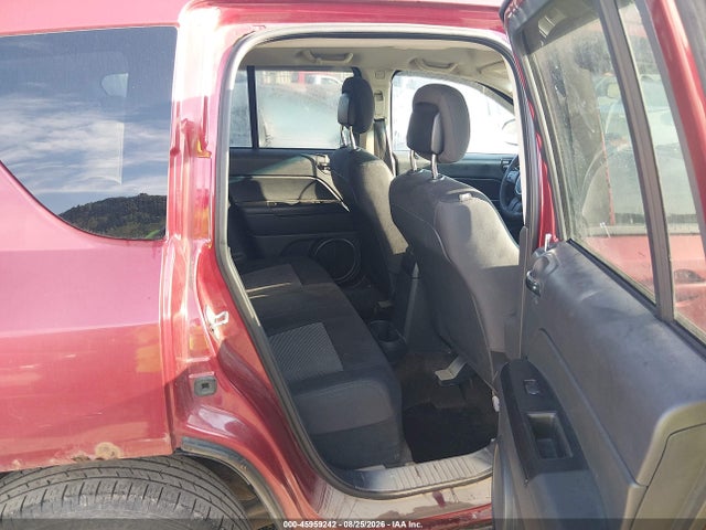 Продажа на аукционе авто 2013 Jeep Compass Sport, vin: 1C4NJDBB8DD263165, номер лота: 45959242