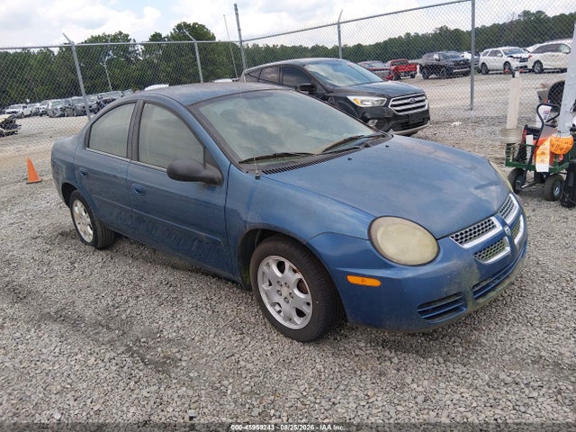 2003 Dodge Neon Sxt მანქანა იყიდება აუქციონზე, vin: 1B3ES56C93D187347, აუქციონის ნომერი: 45959243
