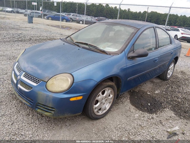 2003 Dodge Neon Sxt მანქანა იყიდება აუქციონზე, vin: 1B3ES56C93D187347, აუქციონის ნომერი: 45959243