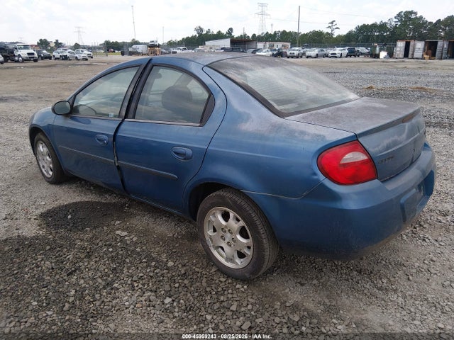 2003 Dodge Neon Sxt მანქანა იყიდება აუქციონზე, vin: 1B3ES56C93D187347, აუქციონის ნომერი: 45959243