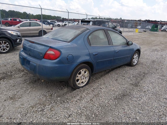 2003 Dodge Neon Sxt მანქანა იყიდება აუქციონზე, vin: 1B3ES56C93D187347, აუქციონის ნომერი: 45959243