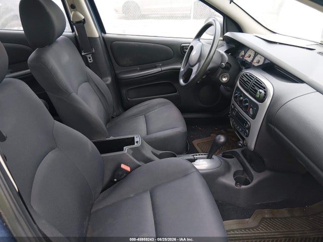 2003 Dodge Neon Sxt მანქანა იყიდება აუქციონზე, vin: 1B3ES56C93D187347, აუქციონის ნომერი: 45959243
