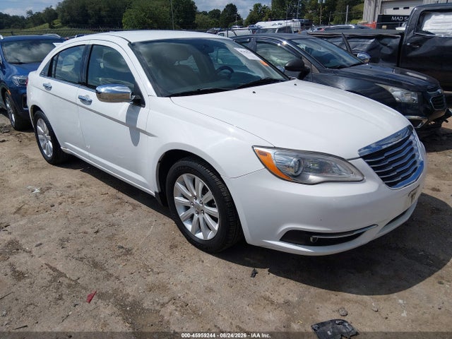 Aukcja sprzedaży 2014 Chrysler 200 Limited, vin: 1C3CCBCG5EN185802, numer aukcji: 45959244
