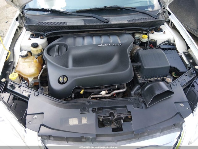 Aukcja sprzedaży 2014 Chrysler 200 Limited, vin: 1C3CCBCG5EN185802, numer aukcji: 45959244