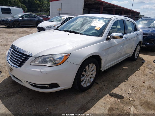 Aukcja sprzedaży 2014 Chrysler 200 Limited, vin: 1C3CCBCG5EN185802, numer aukcji: 45959244