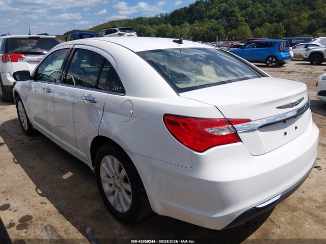 Aukcja sprzedaży 2014 Chrysler 200 Limited, vin: 1C3CCBCG5EN185802, numer aukcji: 45959244