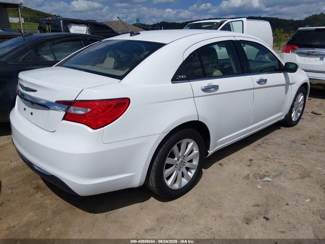 Aukcja sprzedaży 2014 Chrysler 200 Limited, vin: 1C3CCBCG5EN185802, numer aukcji: 45959244