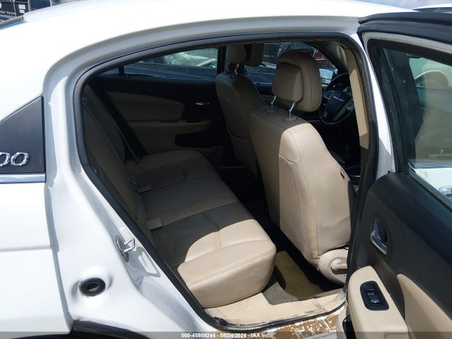 Aukcja sprzedaży 2014 Chrysler 200 Limited, vin: 1C3CCBCG5EN185802, numer aukcji: 45959244