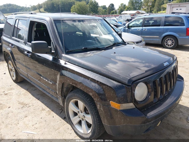 Продажа на аукционе авто 2014 Jeep Patriot Latitude, vin: 1C4NJRFB3ED762304, номер лота: 45959245