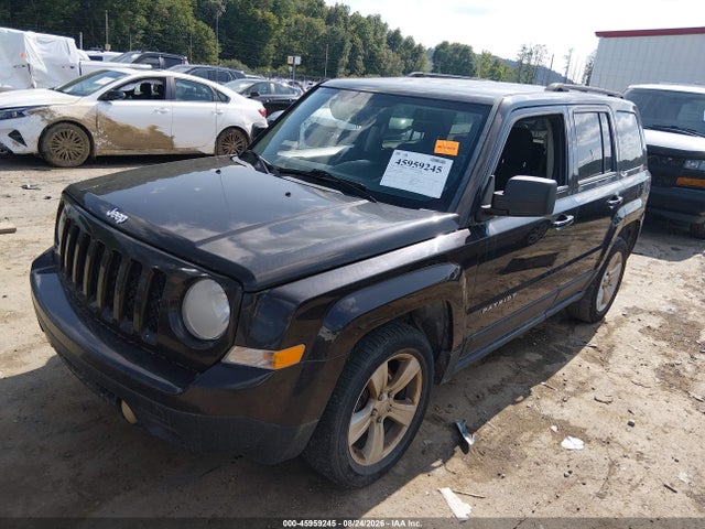 Продажа на аукционе авто 2014 Jeep Patriot Latitude, vin: 1C4NJRFB3ED762304, номер лота: 45959245