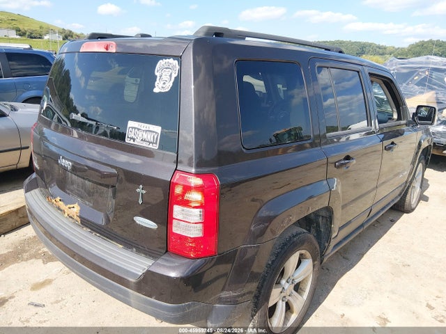 Продажа на аукционе авто 2014 Jeep Patriot Latitude, vin: 1C4NJRFB3ED762304, номер лота: 45959245