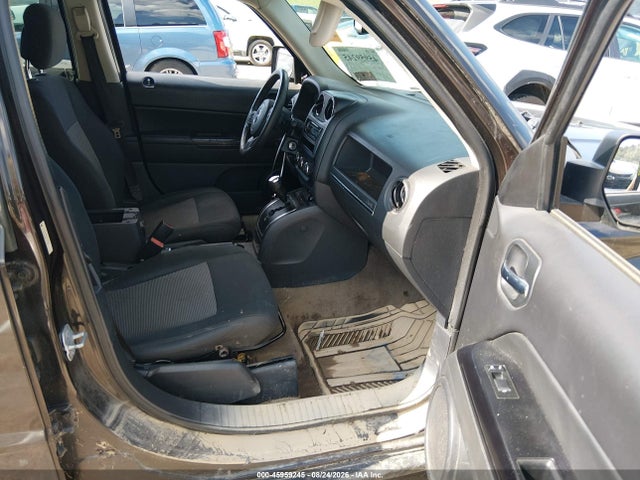 Продажа на аукционе авто 2014 Jeep Patriot Latitude, vin: 1C4NJRFB3ED762304, номер лота: 45959245