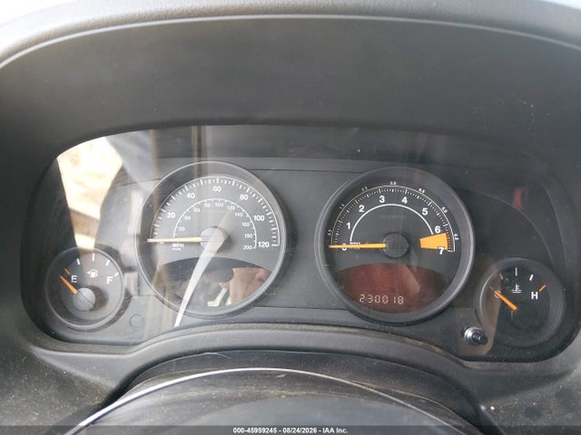 Продажа на аукционе авто 2014 Jeep Patriot Latitude, vin: 1C4NJRFB3ED762304, номер лота: 45959245