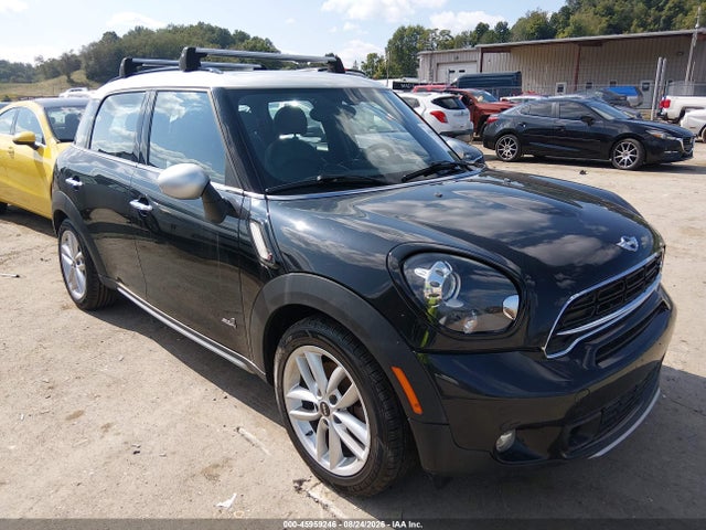Продаж на аукціоні авто 2016 Mini Countryman Cooper S, vin: WMWZC5C59GWU21240, номер лоту: 45959246