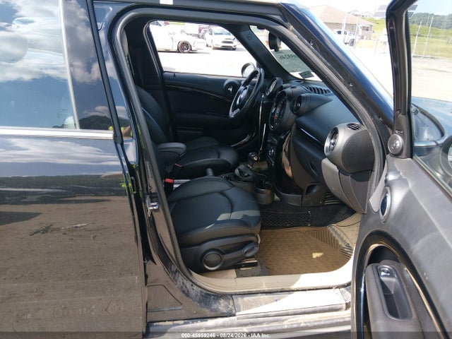 Продаж на аукціоні авто 2016 Mini Countryman Cooper S, vin: WMWZC5C59GWU21240, номер лоту: 45959246