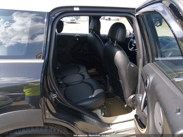 Продаж на аукціоні авто 2016 Mini Countryman Cooper S, vin: WMWZC5C59GWU21240, номер лоту: 45959246