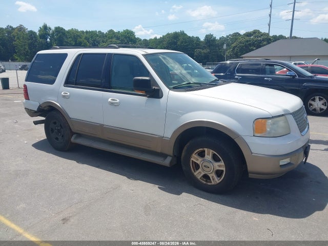 Продажа на аукционе авто 2003 Ford Expedition Eddie Bauer, vin: 1FMFU17L73LC54484, номер лота: 45959247