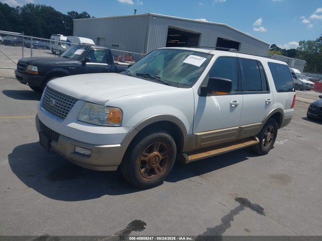 Продаж на аукціоні авто 2003 Ford Expedition Eddie Bauer, vin: 1FMFU17L73LC54484, номер лоту: 45959247