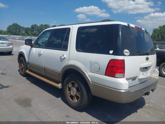 Продаж на аукціоні авто 2003 Ford Expedition Eddie Bauer, vin: 1FMFU17L73LC54484, номер лоту: 45959247