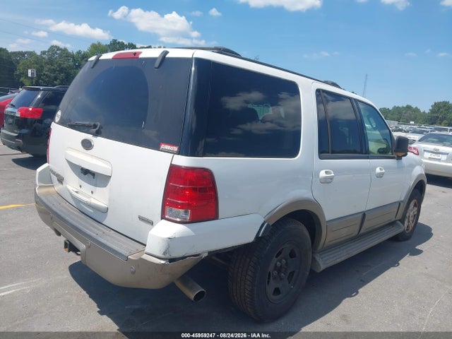 Продаж на аукціоні авто 2003 Ford Expedition Eddie Bauer, vin: 1FMFU17L73LC54484, номер лоту: 45959247