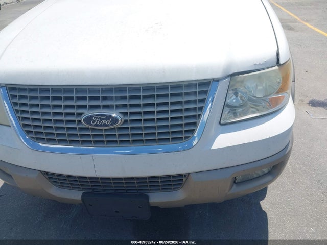 Продаж на аукціоні авто 2003 Ford Expedition Eddie Bauer, vin: 1FMFU17L73LC54484, номер лоту: 45959247