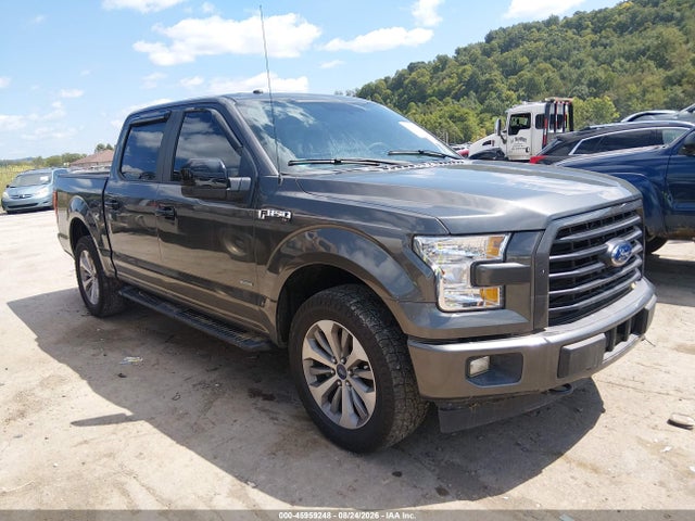 Продажа на аукционе авто 2017 Ford F-150 Xl, vin: 1FTEW1EPXHFC12574, номер лота: 45959248