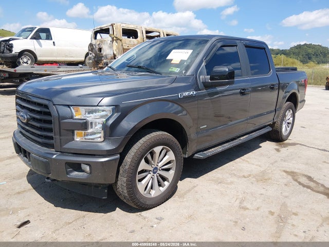 Aukcja sprzedaży 2017 Ford F-150 Xl, vin: 1FTEW1EPXHFC12574, numer aukcji: 45959248