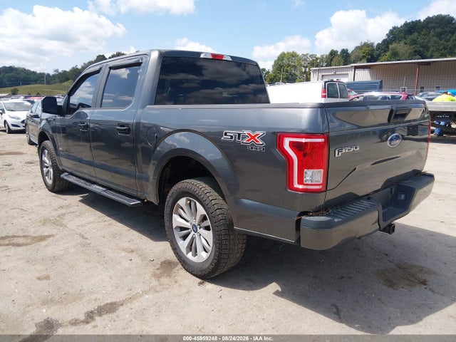 Aukcja sprzedaży 2017 Ford F-150 Xl, vin: 1FTEW1EPXHFC12574, numer aukcji: 45959248
