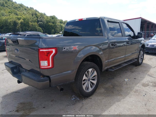 Aukcja sprzedaży 2017 Ford F-150 Xl, vin: 1FTEW1EPXHFC12574, numer aukcji: 45959248
