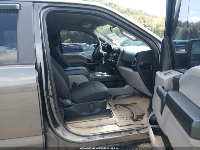 Aukcja sprzedaży 2017 Ford F-150 Xl, vin: 1FTEW1EPXHFC12574, numer aukcji: 45959248