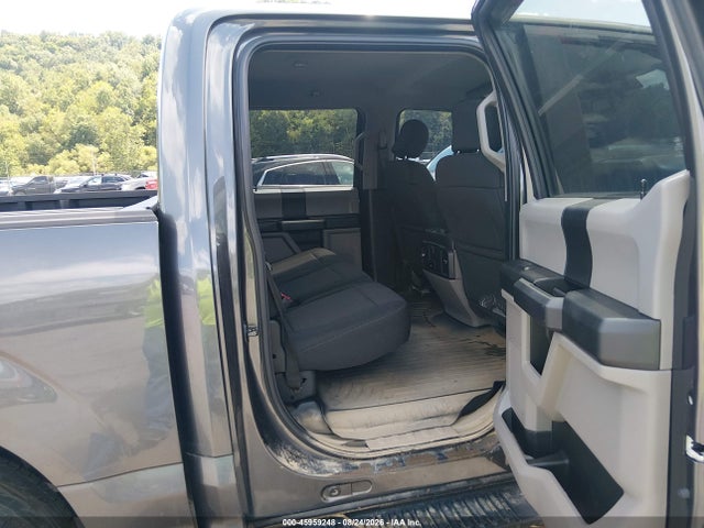 Aukcja sprzedaży 2017 Ford F-150 Xl, vin: 1FTEW1EPXHFC12574, numer aukcji: 45959248