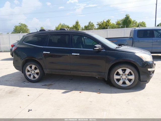 Chevrolet Traverse Lt 2017 1GNKRGKD3HJ175010 Image 13