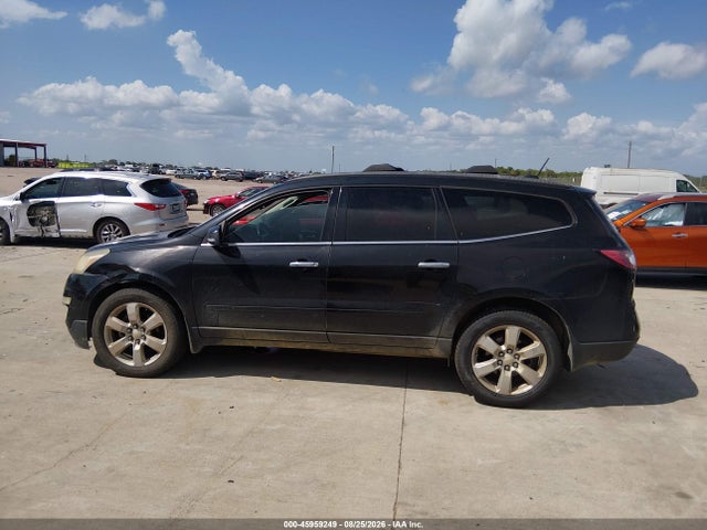 Chevrolet Traverse Lt 2017 1GNKRGKD3HJ175010 Image 14