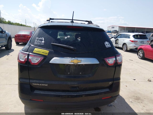 Chevrolet Traverse Lt 2017 1GNKRGKD3HJ175010 Image 16